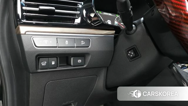 Kia Mohave Master 2022 Черный из Кореи, фото 4