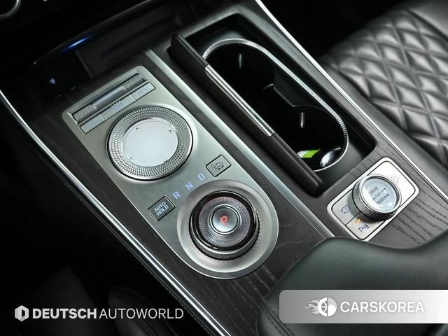 Genesis GV80 2020 Белый из Кореи, фото 4