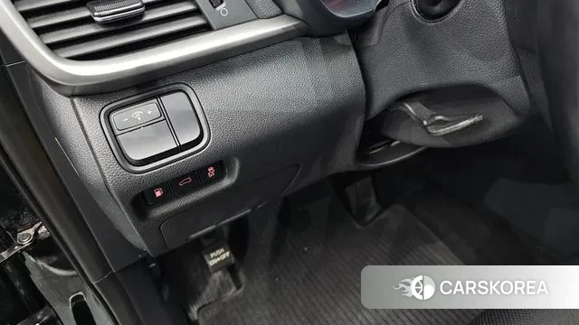 Kia The New K5 2nd generation 2018 Черный из Кореи, фото 4