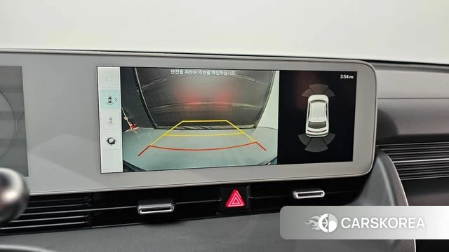 Hyundai Ionic 5 2021 Белый из Кореи, фото 4