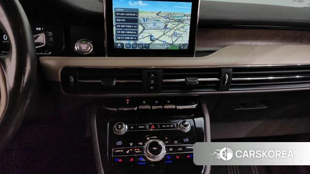 Lincoln Corsair 2020 Черный из Кореи, фото 4