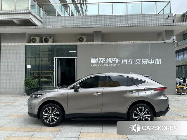 Toyota Ling Fang HARRIER 2023 Другой из Китая, фото 4