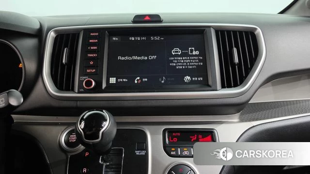 Kia The New Ray 2021 Жемчужный цвет из Кореи, фото 4