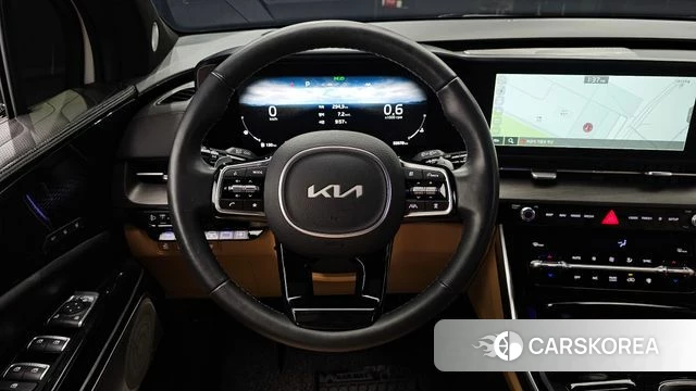 Kia Carnival 4th generation 2022 Белый из Кореи, фото 4