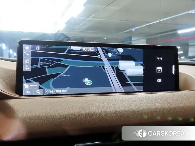 Genesis G80 (RG3) 2021 Синий из Кореи, фото 4