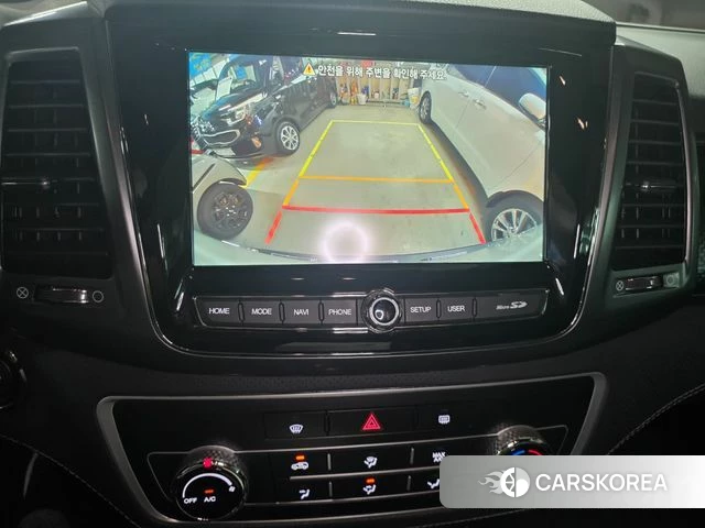 Ssangyong The New Rexton Sport 2022 Белый из Кореи, фото 4