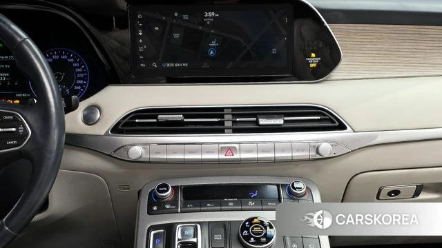 Hyundai Palisade 2019 Синий из Кореи, фото 4