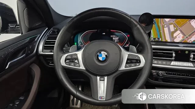 BMW X4 (G02) 2023 Серый из Кореи, фото 4