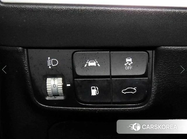 Hyundai The New Grandeur IG Hybrid 2019 Серебристо-серый из Кореи, фото 4