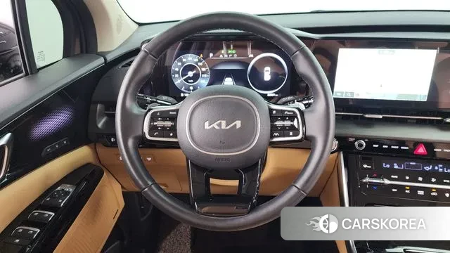 Kia Carnival 4th generation 2022 Серый из Кореи, фото 4
