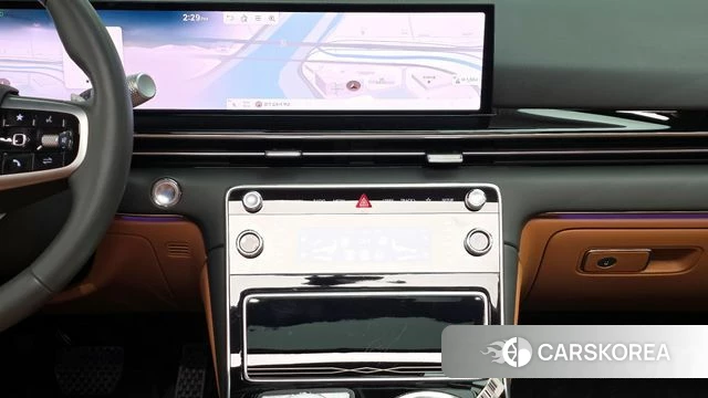 Genesis GV80 2024 Черный из Кореи, фото 4
