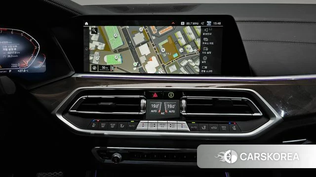 BMW X5 (G05) 2022 Белый из Кореи, фото 4