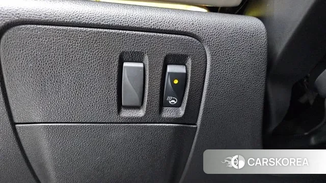 Renault Korea (Samsung) SM6 2019 Черный из Кореи, фото 4