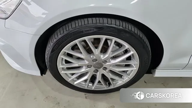 Audi New A6 2018 Белый из Кореи, фото 4