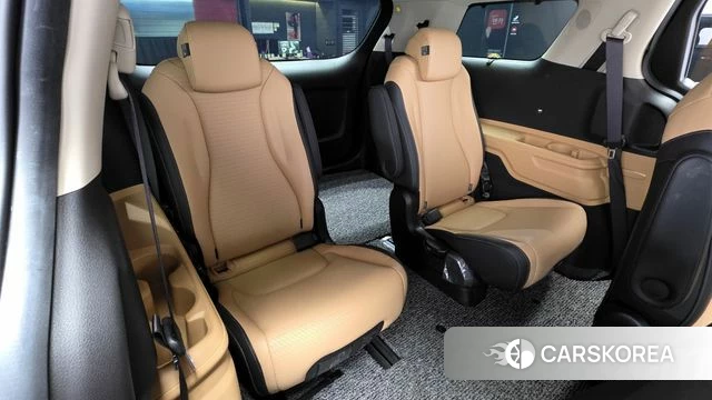Kia Carnival 4th generation 2021 Синий из Кореи, фото 4