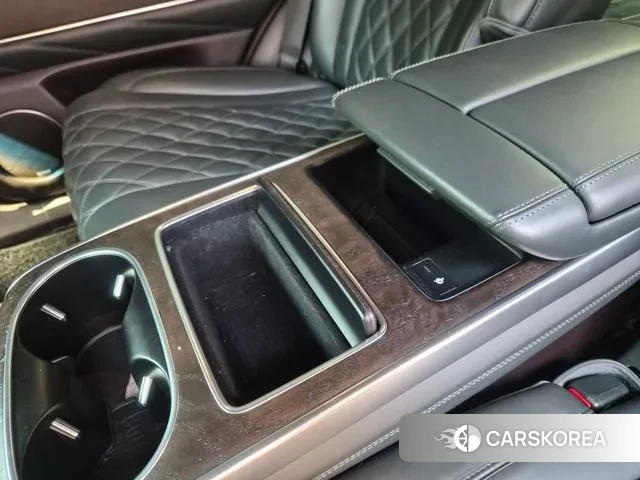 Genesis GV80 2021 Серый из Кореи, фото 4