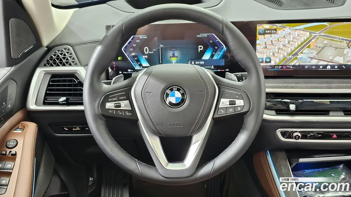 BMW X5 (G05) id 1933070 из Кореи 4