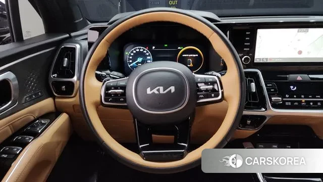 Kia Sorento 4th Generation 2021 Черный из Кореи, фото 4