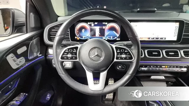 Mercedes-Benz GLE-Class W167 2021 Серый из Кореи, фото 4