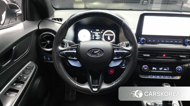 Hyundai The New Kona 2022 Белый из Кореи, фото 4