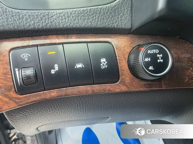 Kia The New Mohave 2018 Черный из Кореи, фото 4