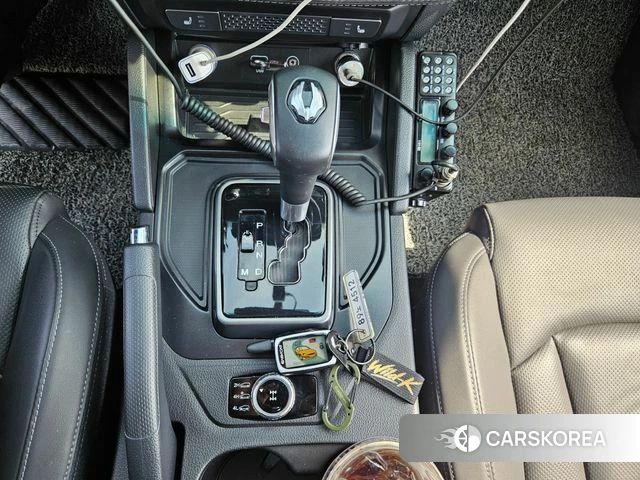 Ssangyong Rexton Sports 2020 Белый из Кореи, фото 4