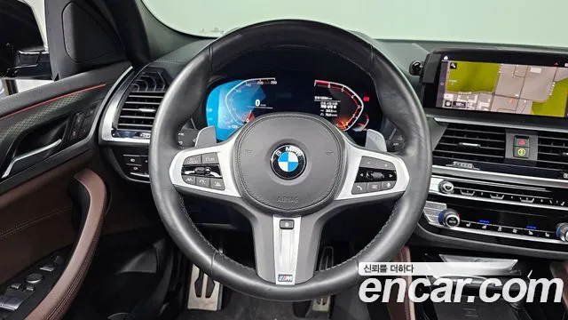 BMW X4 (G02) id 2653081 из Кореи 4