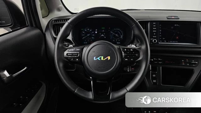 Kia The New Kia Ray EV 2024 Серый из Кореи, фото 4
