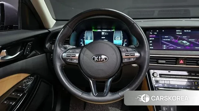 Kia K7 Premier 2019 Серый из Кореи, фото 4