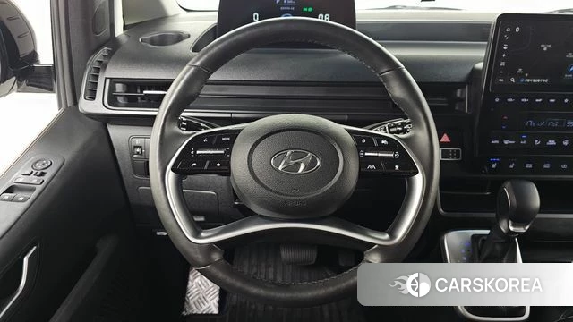 Hyundai Staria 2022 Белый из Кореи, фото 4