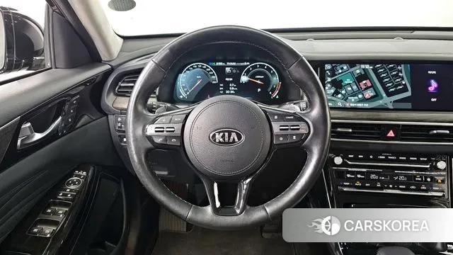 Kia K7 Premier 2019 Черный из Кореи, фото 4