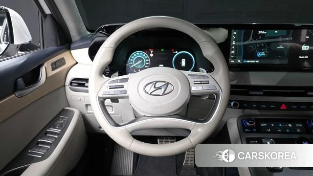 Hyundai The New Palisade 2022 Белый из Кореи, фото 4