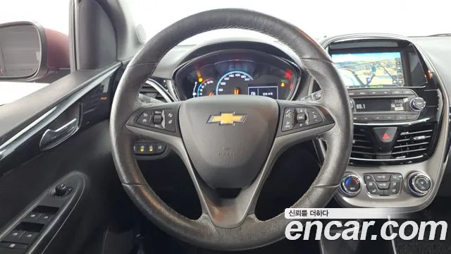 Chevrolet (GM Daewoo) The New Spark id 2419697 из Кореи 4