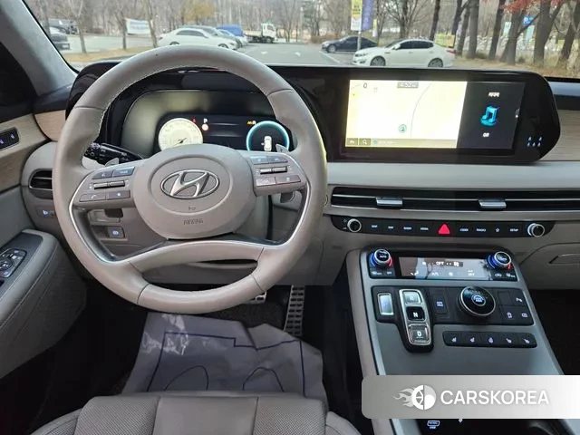 Hyundai The New Palisade 2022 Белый из Кореи, фото 4