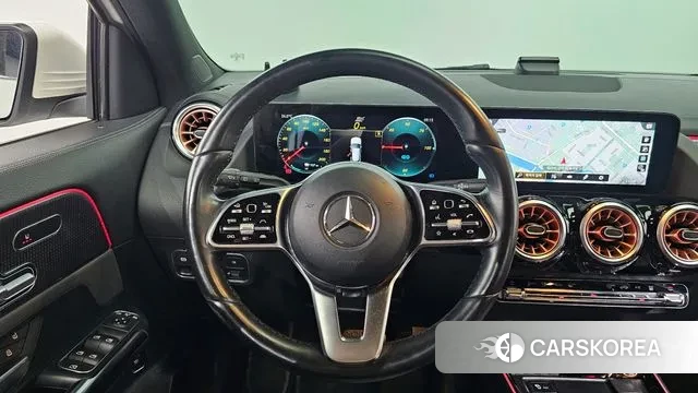 Mercedes-Benz EQA H243 2021 Белый из Кореи, фото 4