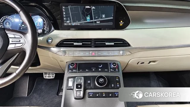 Hyundai Palisade 2021 Белый из Кореи, фото 4