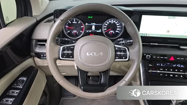 Kia Carnival 4th generation 2021 Серый из Кореи, фото 4