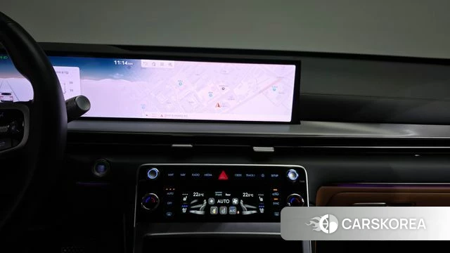 Genesis GV80 2024 Белый из Кореи, фото 4