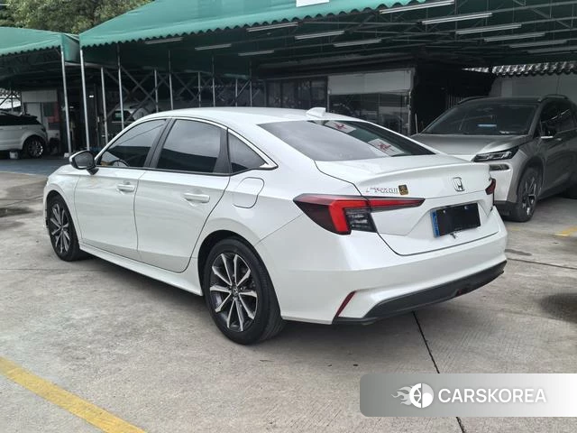Honda Style 2022 Белый из Китая, фото 4