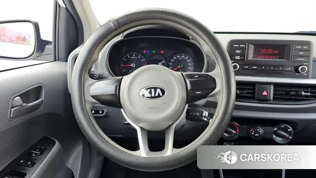 Kia All New Morning (JA) 2020 Белый из Кореи, фото 4