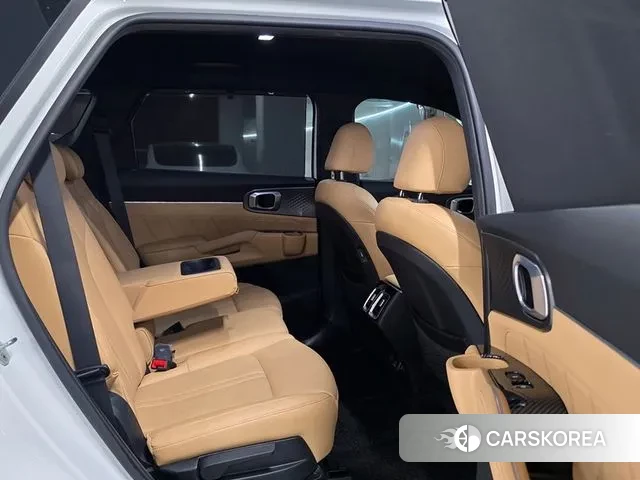 Kia Sorento 4th Generation 2021 Белый из Кореи, фото 4