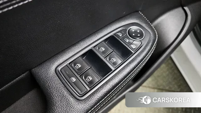 Renault Korea (Samsung) XM3 2020 Белый из Кореи, фото 4