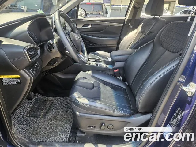 Hyundai Santa Fe TM id 2715047 из Кореи 4
