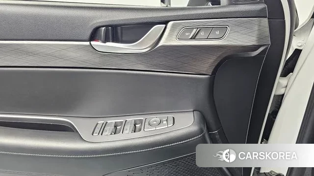 Hyundai Palisade 2022 Белый из Кореи, фото 4