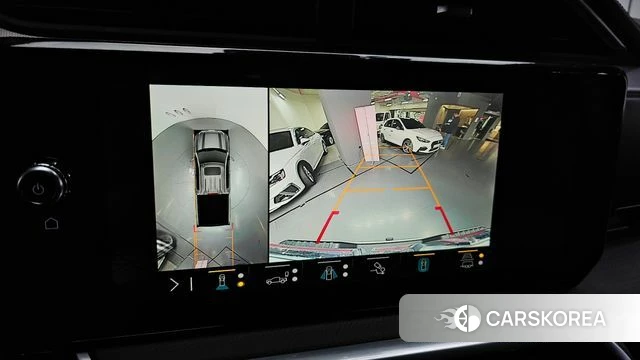 GMC Sierra 2023 Белый из Кореи, фото 4