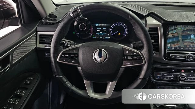 Ssangyong Rexton Sports 2019 Коричневый из Кореи, фото 4