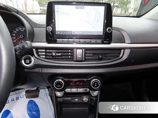 Kia Morning Urban (JA) 2022 Белый из Кореи, фото 4