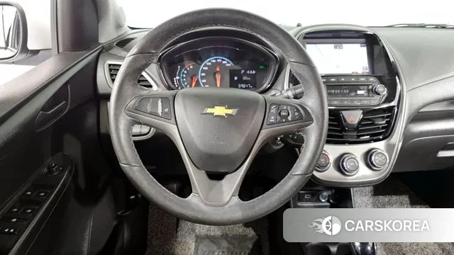 Chevrolet (GM Daewoo) The New Spark 2020 Белый из Кореи, фото 4