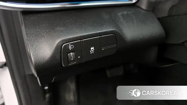 Hyundai The New Avante (CN7) 2024 Белый из Кореи, фото 4