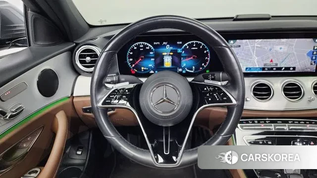 Mercedes-Benz E-Class W213 2021 Серый из Кореи, фото 4